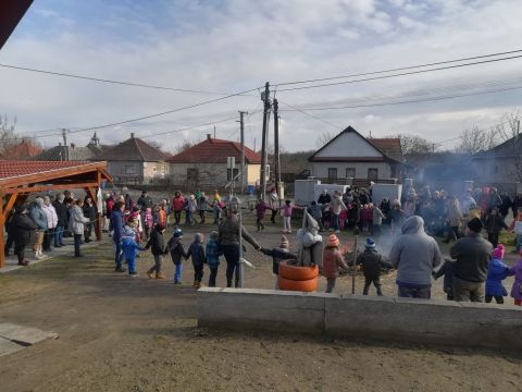 kiszebáb égetése+szikes (52)