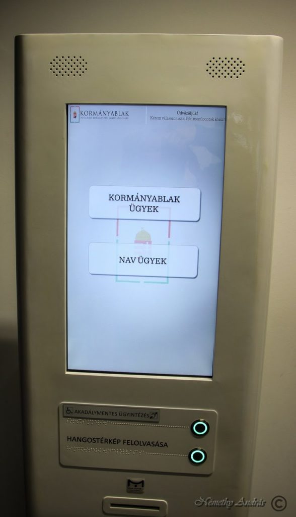 Adóügyeket is lehet intézni a Kormányablakban