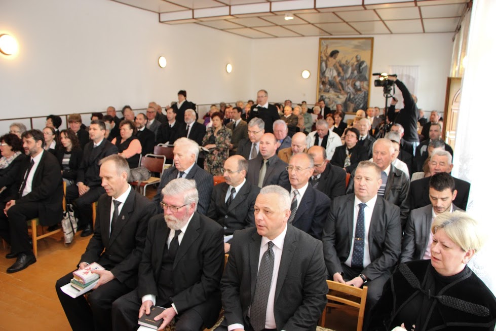 Zempléni Református Egyházmegyei közgyűlés Cigándon