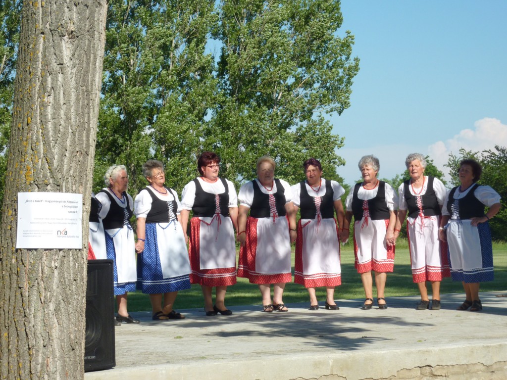Őrizd a tüzet - Hagyományőrzés népzenével a Bodrogközben