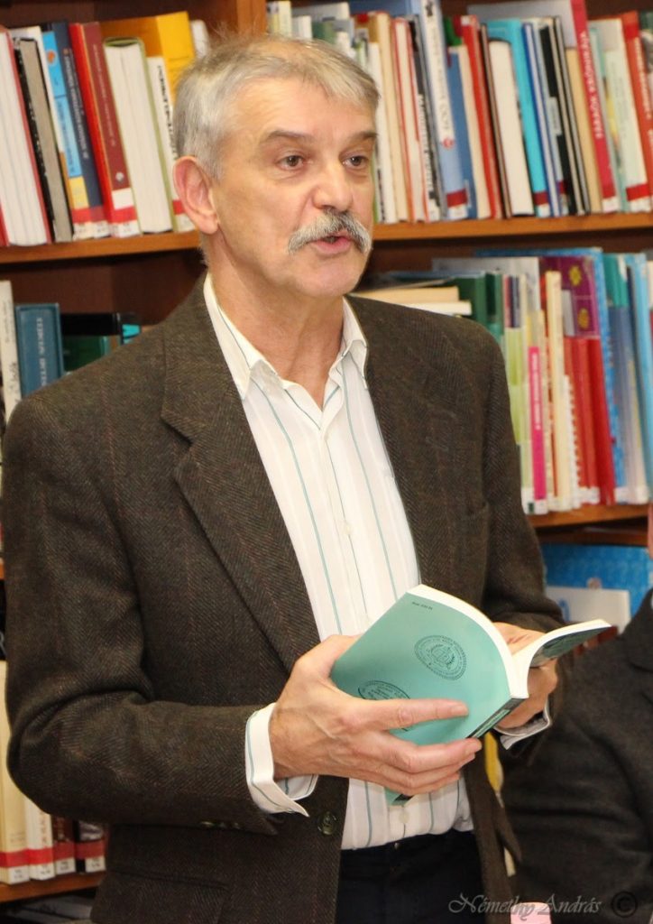 „Mert abban az időben lehetett vándorolni”