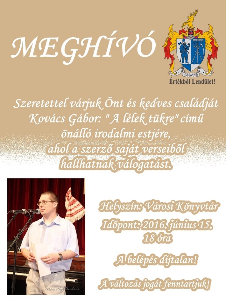 "A lélek tükre"