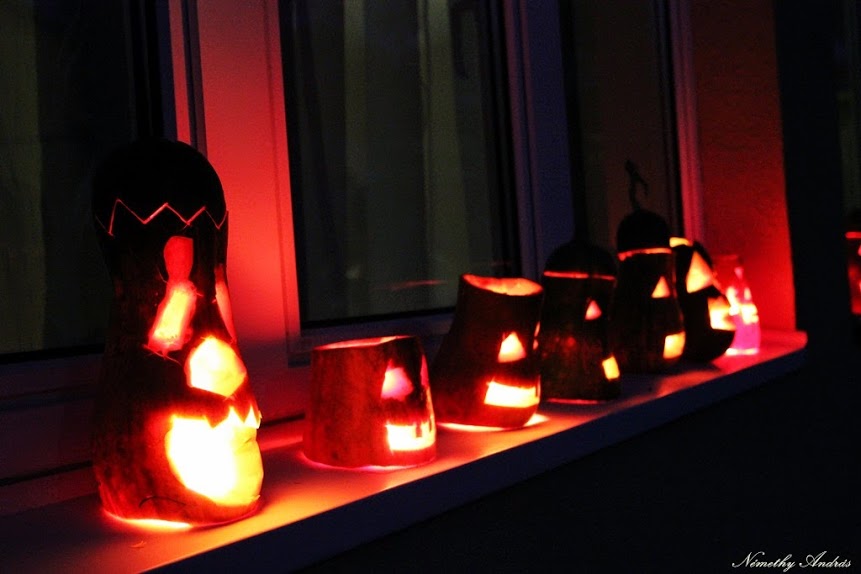 Halloween a cigándi könyvtárban
