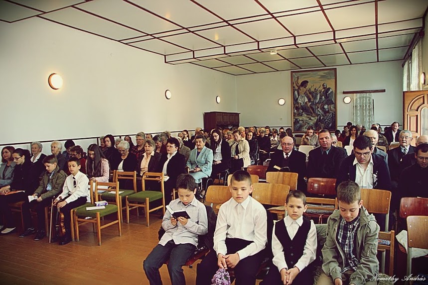Anyák napja Kisrozvágyon