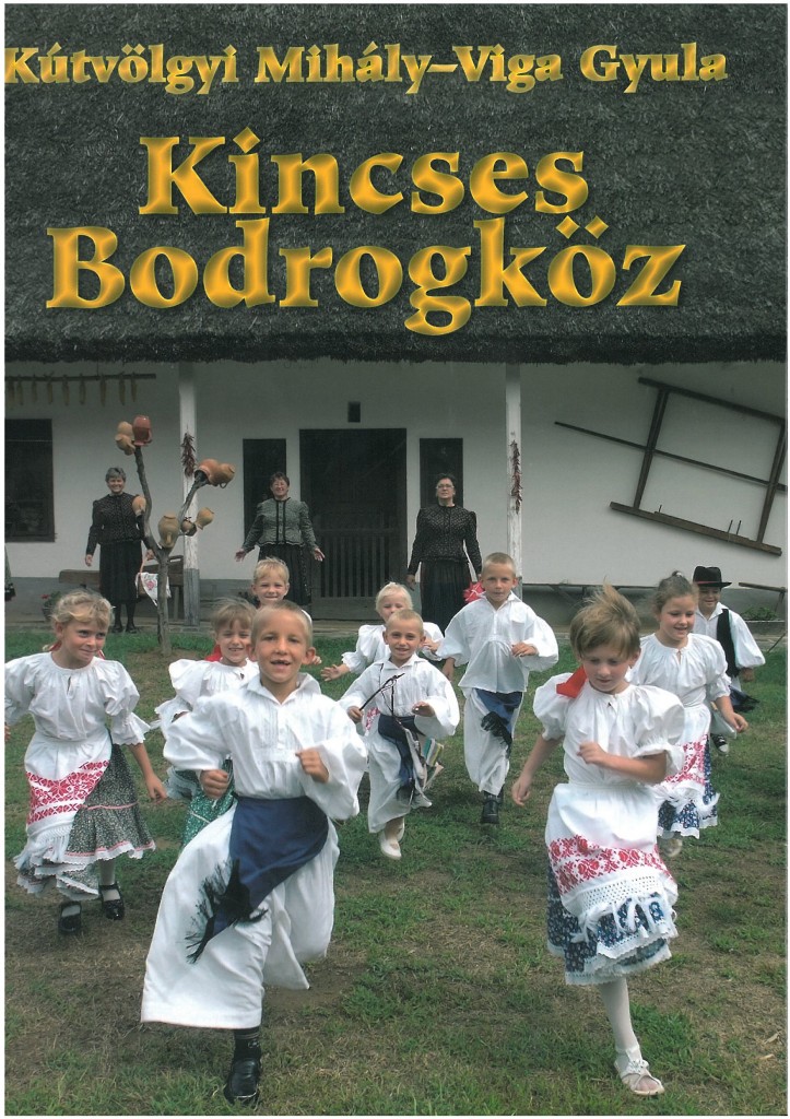 Vásároljon könyvet a Bodrogközről