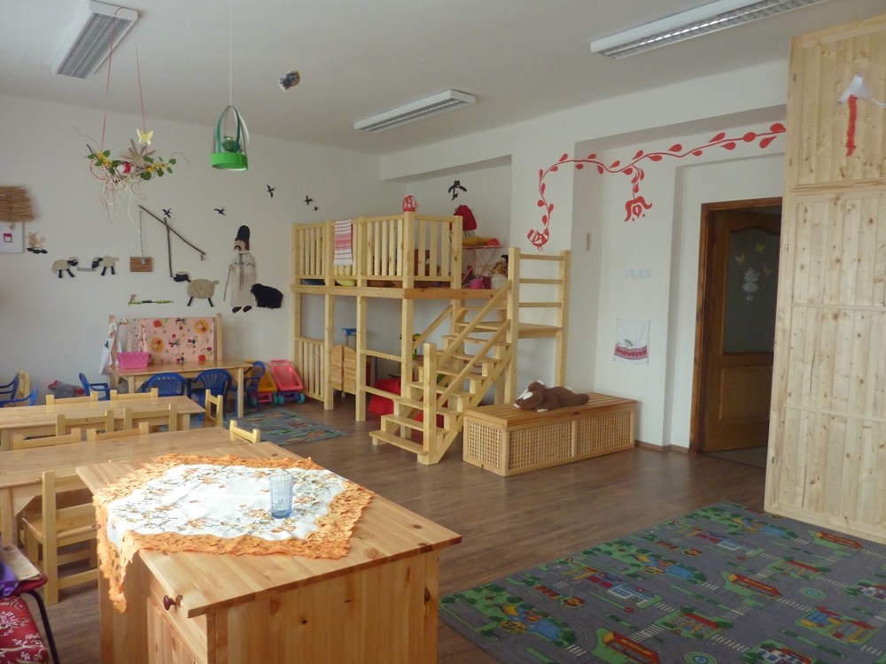 Megújult a nagyrozvágyi óvoda