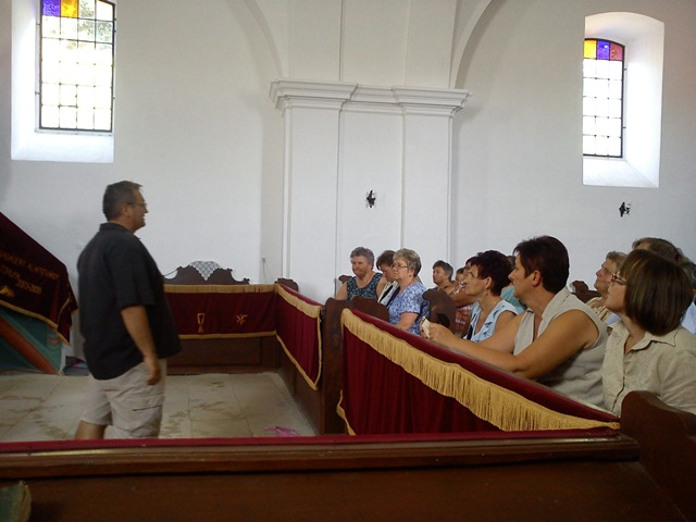 Kisrozvágy – Gyülekezeti kirándulás