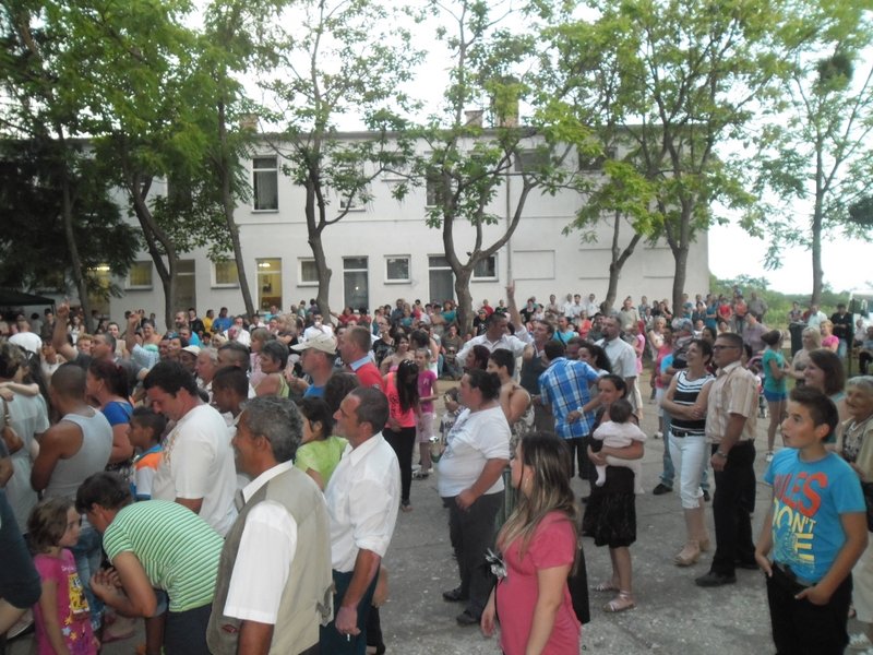 Sikeres Falunap Zemplénagárdon
