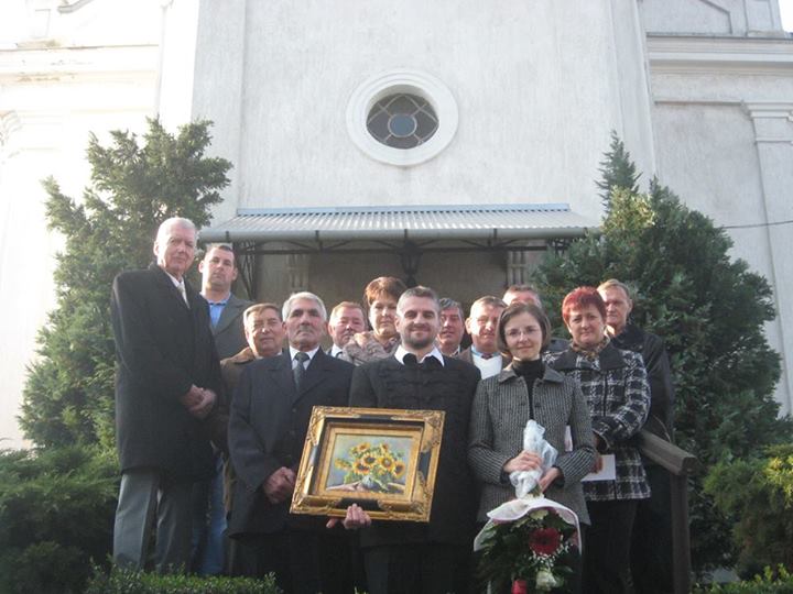 Lelkészváltás Nagyrozvágyon