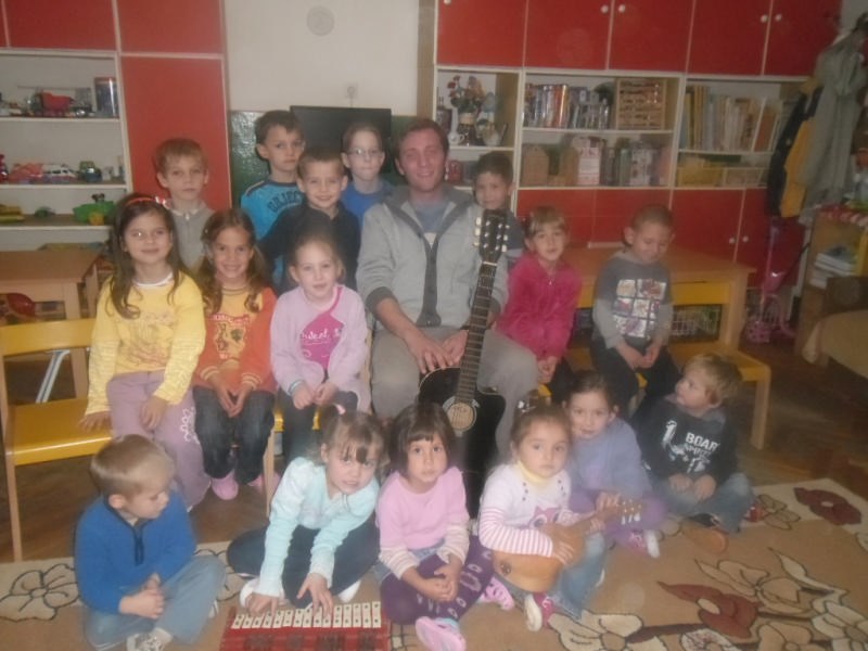Sikeres gitáros délután Révleányváron!
