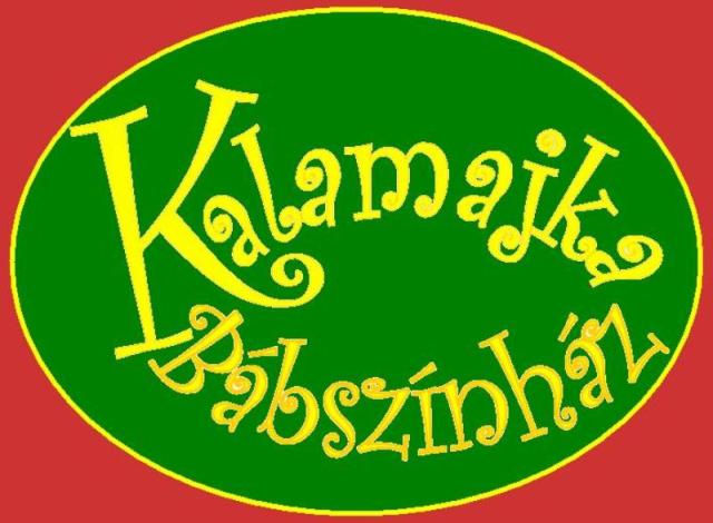 Kalamajka bábszínház előadása Dámócon