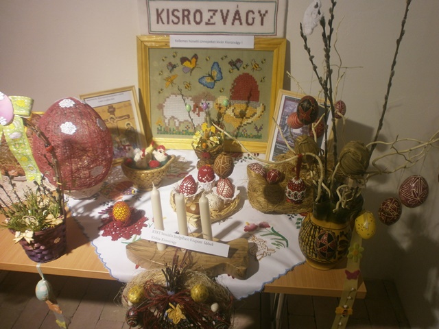 Nívódíjat kapott Kisrozvágy