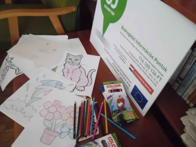 Sikeres volt a társasjáték-klub Dámócon!