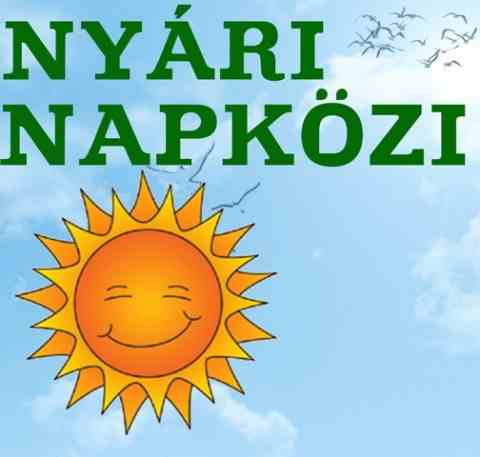 Nyári napközis tábor a Ricsén tanuló Lácacsékei diákoknak