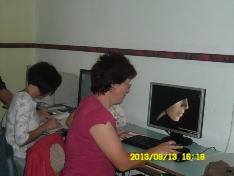 Tiszacsermelyen is elkezdődött az informatikai képzés
