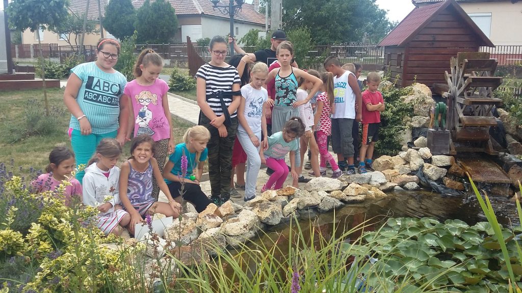 ,,A MI, jó kis helyünk” programja folytatódik