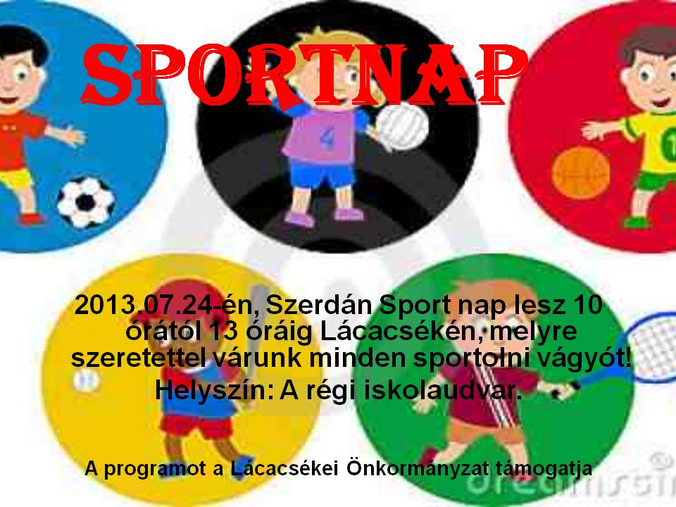 Sportnap