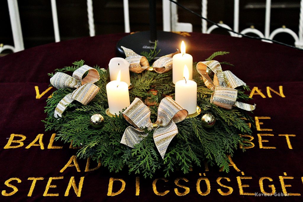 Advent harmadik vasárnapja
