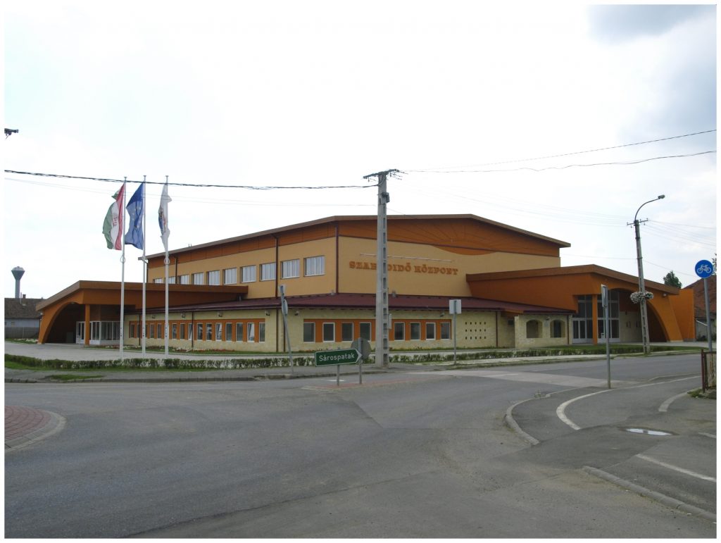 Városi teremlabdarúgó bajnokság Cigándon