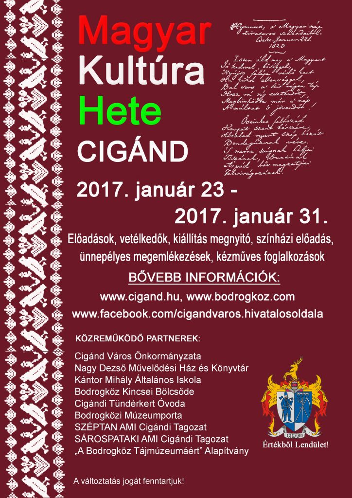 Magyar Kultúra Hete