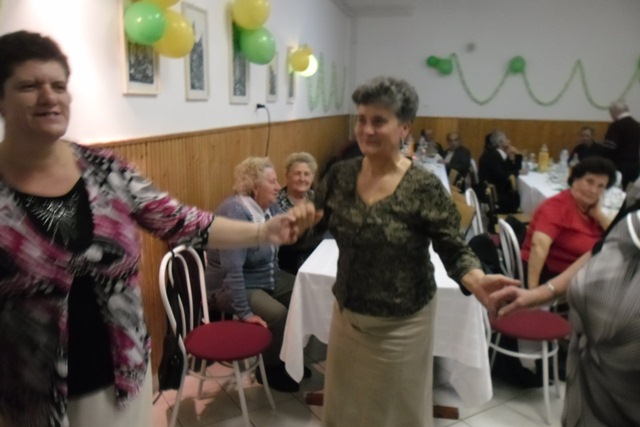 Felsőberecki – Idősek napja