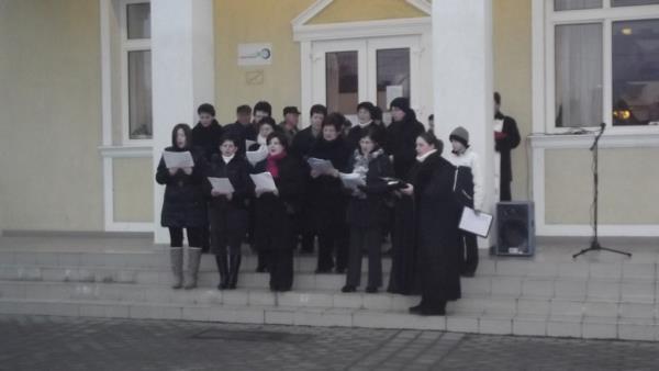 LEZÁRULT AZ ADVENTI ÜNNEPSÉGSOROZAT KARCSÁN