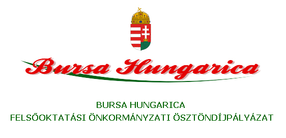 Bursa Hungarica Pályázat Bodroghalomban
