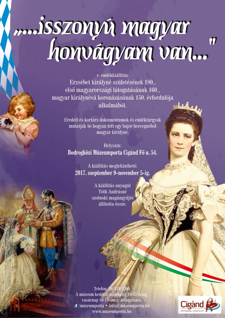 "...isszonyú magyar honvágyam van..."