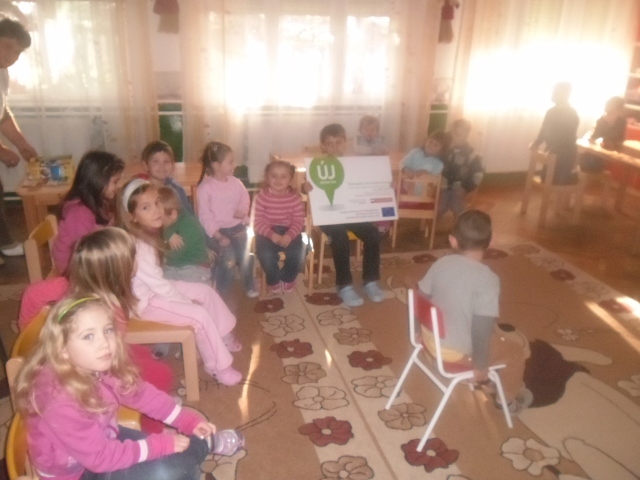 Révleányvár – Mese délelőtt