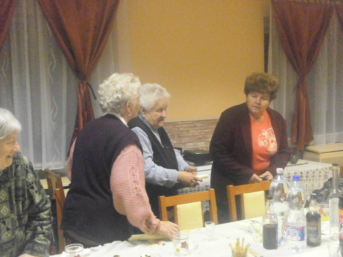 Idősek napja Kisrozvágyon