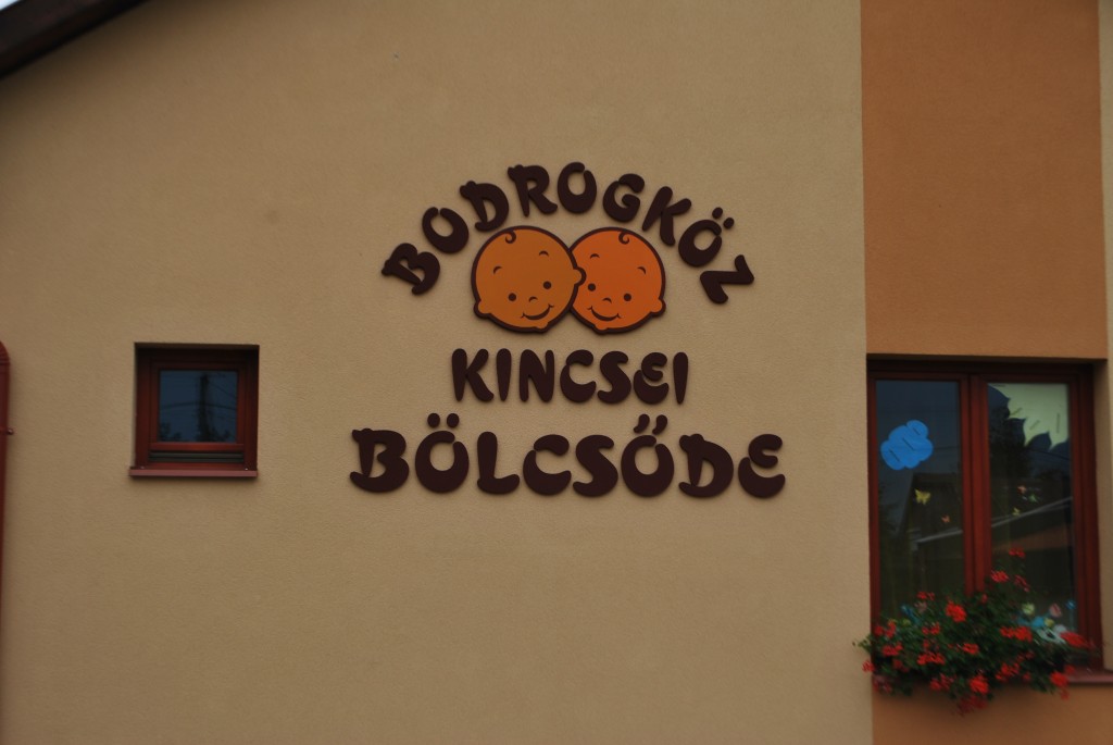 Cigándi bölcsöde - egy év távlatában