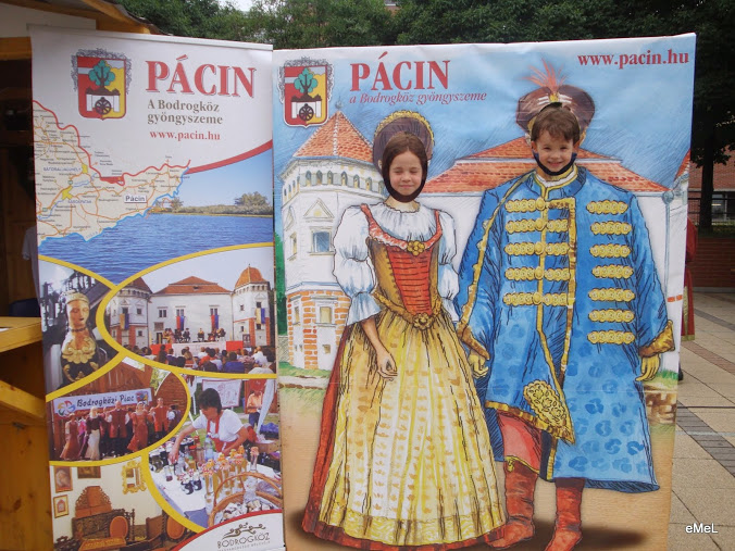 Páciniak a HELLO Magyarország rendezvényén