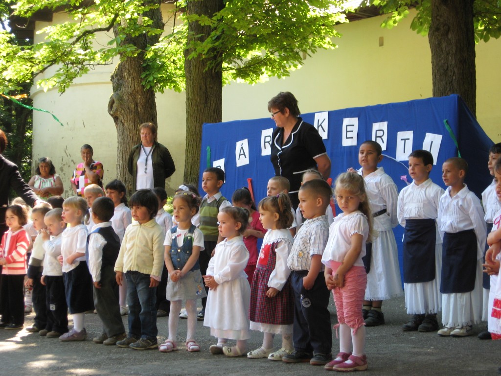 Nagy sikert aratott a Páciniak körében a ,,Bárókerti Majális”
