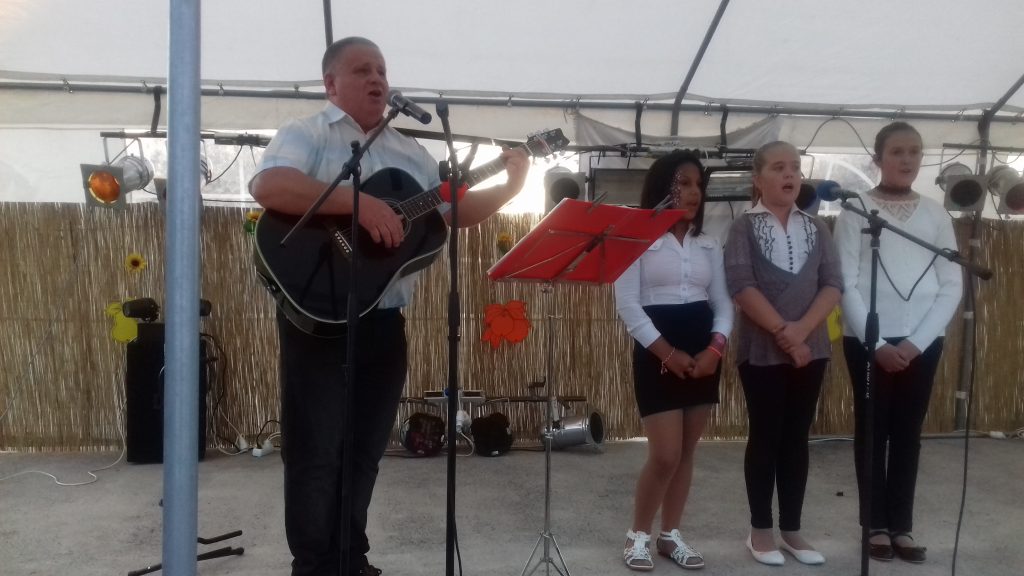 Őszi Mulatságok falunap