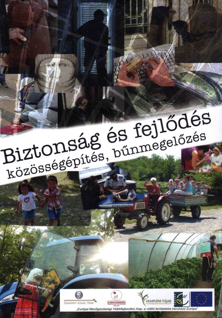 Bűnmegelőzési program Ricsén