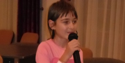 Rostás Anita Ildikó: Könyvtárba csalogató