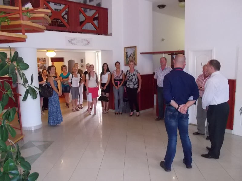 Projektzáró rendezvény Karcsán