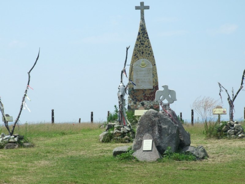 Kerékpártúra Felsőbereckiből-Karosba