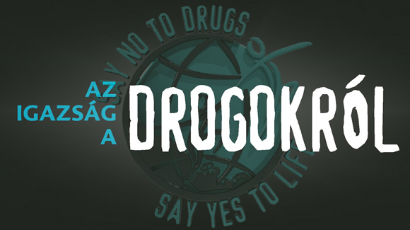 Drog ellenes előadás