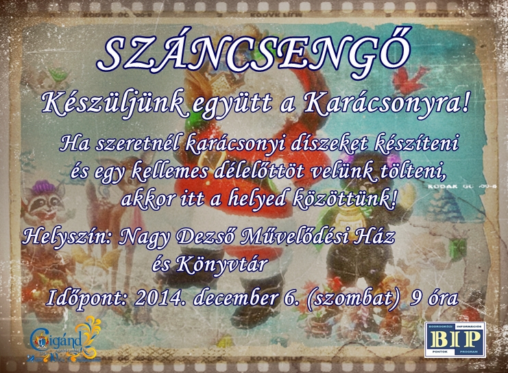 Száncsengő