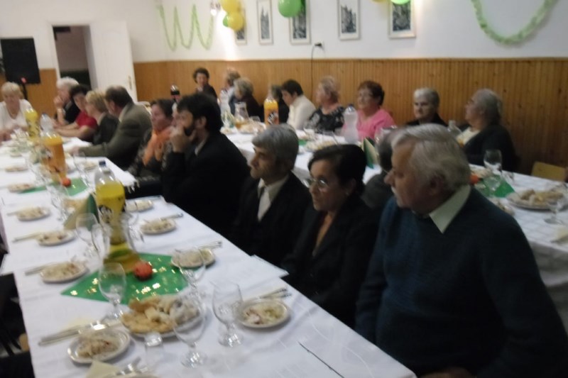 IDŐSEK NAPJA FELSŐBERECKIBEN
