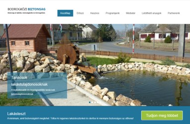 Bűnmegelőzési WEB-oldalt nyitott Nagyrozágy Önkormányzata