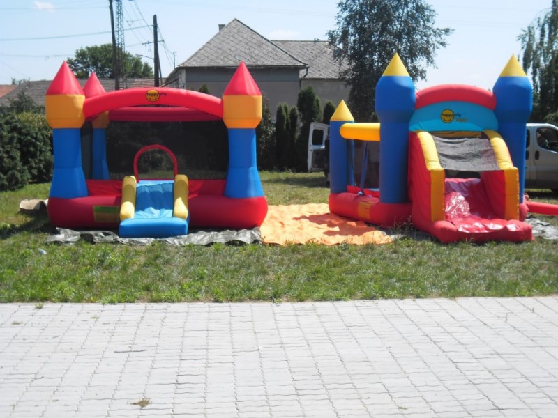 Utólagos gyermeknapi játszóház Semjénben