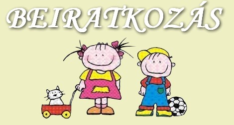 Óvodai beíratás Tiszakarádon