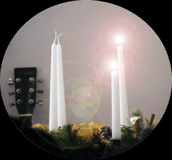 ADVENTI ISTENTISZTELET A RICSEI REFORMÁTUS TEMPLOMBAN