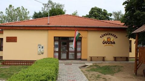 Tájékoztatás - Cigándi Tündérkert Óvoda