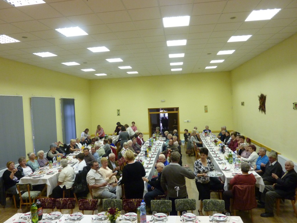 Idősek napja Nagyrozvágyon