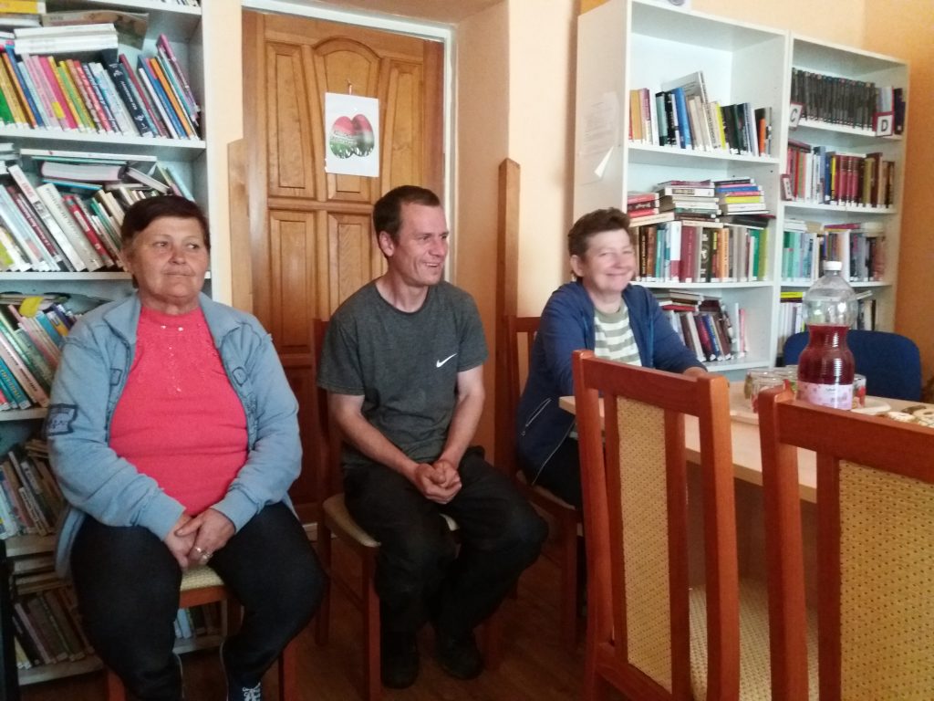 Költészet napjára emlékeztünk Kisrozvágyon