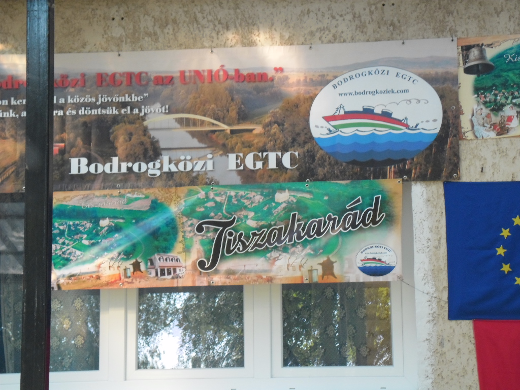 EGTC nap Tiszakarádon
