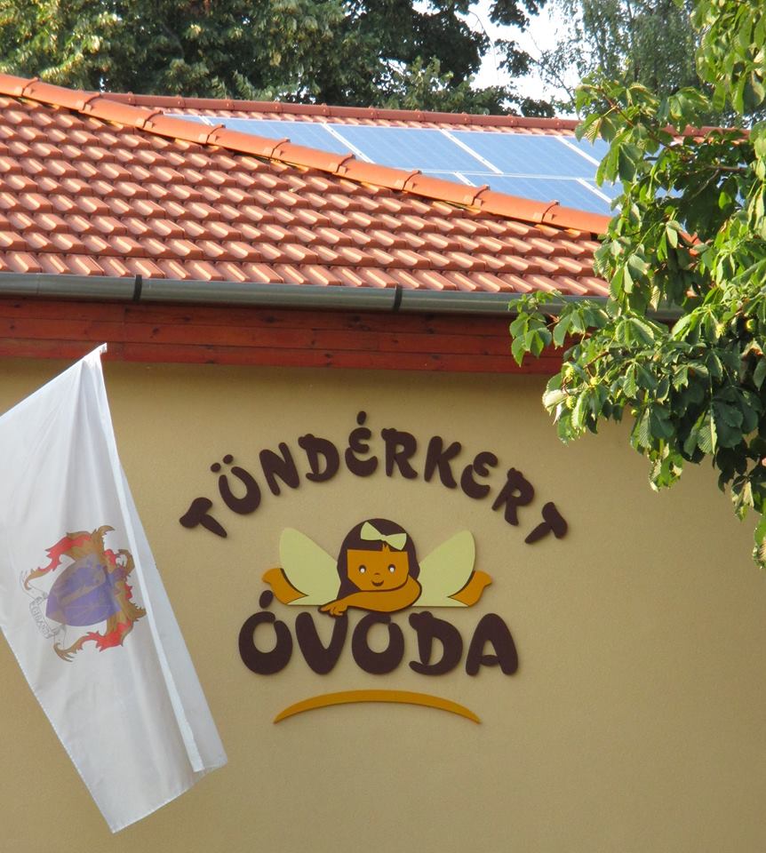 Újabb intézményeken telepítettek napelemes rendszert Cigándon